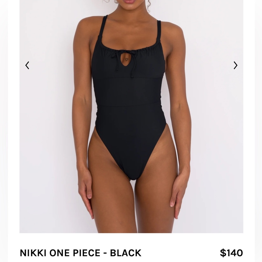 NWT Skatie Nikki One Piece swimsuit